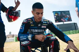 Superbike: Rinaldi in difficoltà, Carusi "Non è lui il problema”