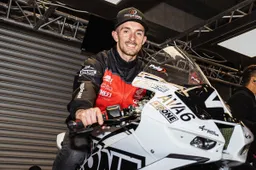 John McPhee alla 8h Spa EWC Motos 2025 con Tati Team