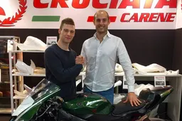 CIV Supersport 600: Debutta il giovane Filippo Momesso