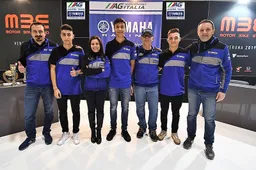 CIV Supersport 300: Tris di talenti per AG Motorsport Italia