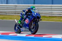 Supersport: Ten Kate tra passato e presente, 30 anni di successi