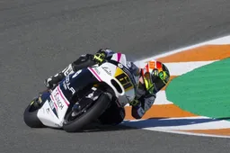 CEV Moto2: Alessandro Zaccone confermato in Promoracing