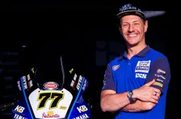 Superbike: Aegerter, cuore e coraggio "Voglio dimostrare che posso farcela"