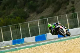 MotoE Test Jerez: Eric Granado top del Day3 e dei tre giorni