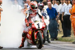 Goodwood: il paradiso di motori tra F1, moto leggendarie e novità