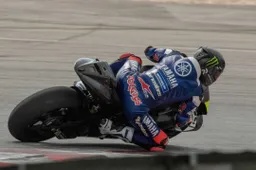 MotoGP, Yamaha: prove di elettronica per Rossi e Vinales