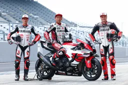 Ecco la R1 del ritorno di Yamaha Factory alla 8 ore di Suzuka