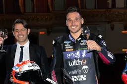 Niccolò Canepa, ritorno in MotoE. "Gare spettacolari e tutti alla pari"