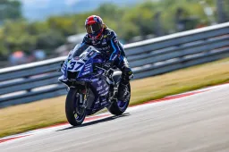 Supersport: Roberto Garcia, nuovo talento da tenere d’occhio