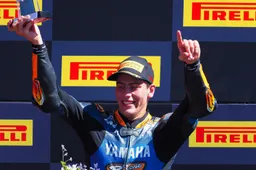 Supersport 300, Marco Gaggi " 2023 bene, ma io punto al Mondiale"