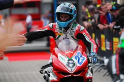WorldSSP: Marcel Schroetter resta in MV Agusta per puntare al titolo