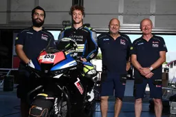 Valzer nel CIV Superbike: Ioverno con Honda, Tamburini con BMW