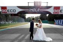 Matrimoni in autodromo: dove, quando e quanto costa