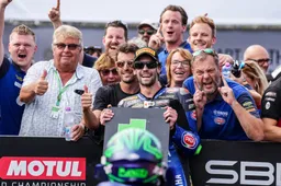 Supersport, Stefano Manzi non molla "Campionato ancora aperto"