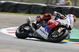 Dopo mille traversie Kent rinasce: doppietta nel BSB. E Gabriele Giannini?