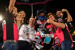 Moto2, Luca Boscoscuro: "Con la nuova elettronica cambia poco"