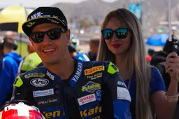 Supersport Argentina: Dominique Aegerter, ennesima zampata del leone