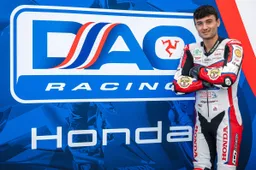 Gabriele Giannini seconda missione BSB: lo aspetta il Mountain di Cadwell