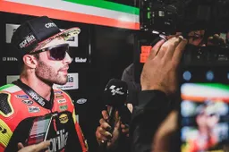 MotoGP, Andrea Iannone contro tutti: "Cosa si aspettava la gente?"