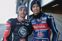 La Nuova M2 con 52 Racing Team all'Aprilia RS 660 Cup con due giovani