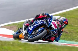 Bradley Ray missione riscatto nel British Superbike