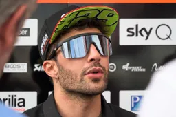 MotoGP, Andrea Iannone: carriera a rischio e nelle mani del TAS