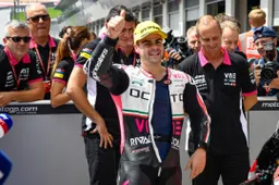 Moto3, Austria: Romano Fenati, bentornato alla vittoria