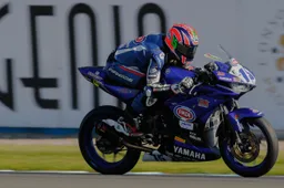 Supersport 300 Misano Prove 2 Ancora Alfonso Coppola