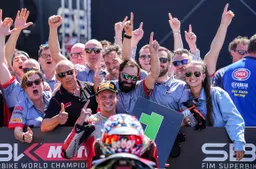 MV Agusta vera sfidante di Yamaha nel Mondiale Supersport 2025?