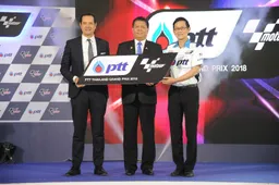 MotoGP: PTT sponsor principale del Gran Premio di Thailandia