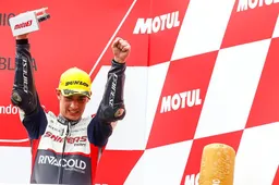 Moto3, Argentina: Il primo podio mondiale di Tony Arbolino