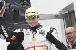 ESCLUSIVA Alessandro Zaccone: "Tra CEV e MotoE parto per vincere"