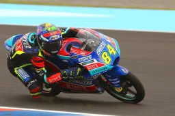 Moto3, Austria: Prove 1, Jakub Kornfeil al comando