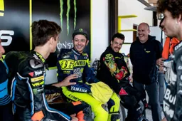 Alberto Tebaldi: "Valentino rispetterà il contratto. Suzuki? Tutto falso"