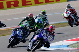 Supersport Jerez: Si va in Spagna con Lucas Mahias quasi campione