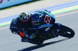 Moto3: Elia Bartolini wild card al Gran Premio di San Marino
