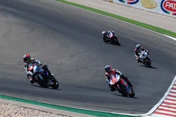 A Magny Cours l'ultimo atto dell'Europeo Superstock 1000