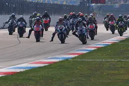 UFFICIALE Scompare l'Europeo Superstock 1000