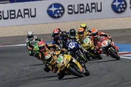 Supersport 300: Jeffrey Buis leader indiscusso, italiani in ombra