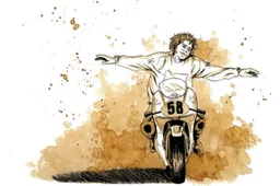 Il libro “58” ispirato a Marco Simoncelli alla Giornata Mondiale del Fair Play