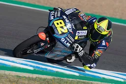 Moto3, Jerez: Stefano Nepa idoneo, disputerà il Gran Premio
