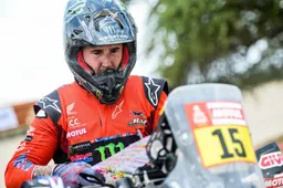 Dakar 2019:  cos'è la navigazione?