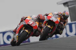 MotoGP Brno: Marc Marquez carico, "Vogliamo lottare per il podio"
