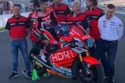 Moto2, Jerez: Prove 1, Jorge Navarro 1°, problemi per Baldassarri