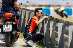 Pol Espargaró: "Quando parla Pedrosa tutti diventano seri"