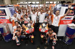 MotoGP Brno Marquez "Necessario correre rischi", E' lui il mago del flag-to-flag