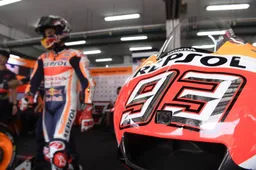MotoGP Valencia Marc Marquez "Non dobbiamo essere troppo sicuri di noi stessi"