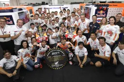 MotoGP Valencia Marc Marquez ed il sesto titolo iridato: "Sto vivendo un sogno"