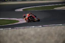MotoGP, Losail: Marc Marquez "Sarà una stagione molto combattuta"