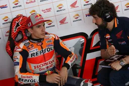 MotoGP, Austin: Marc Marquez "Un bel posto per ottenere un buon risultato"